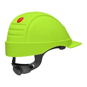 CAPACETE PELTOR G2000 UVICATOR C/ROLETA HI-VIZ
